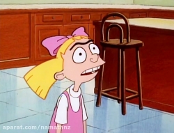 انیمیشن آرنولد فصل 3 قسمت 4 - hey arnold